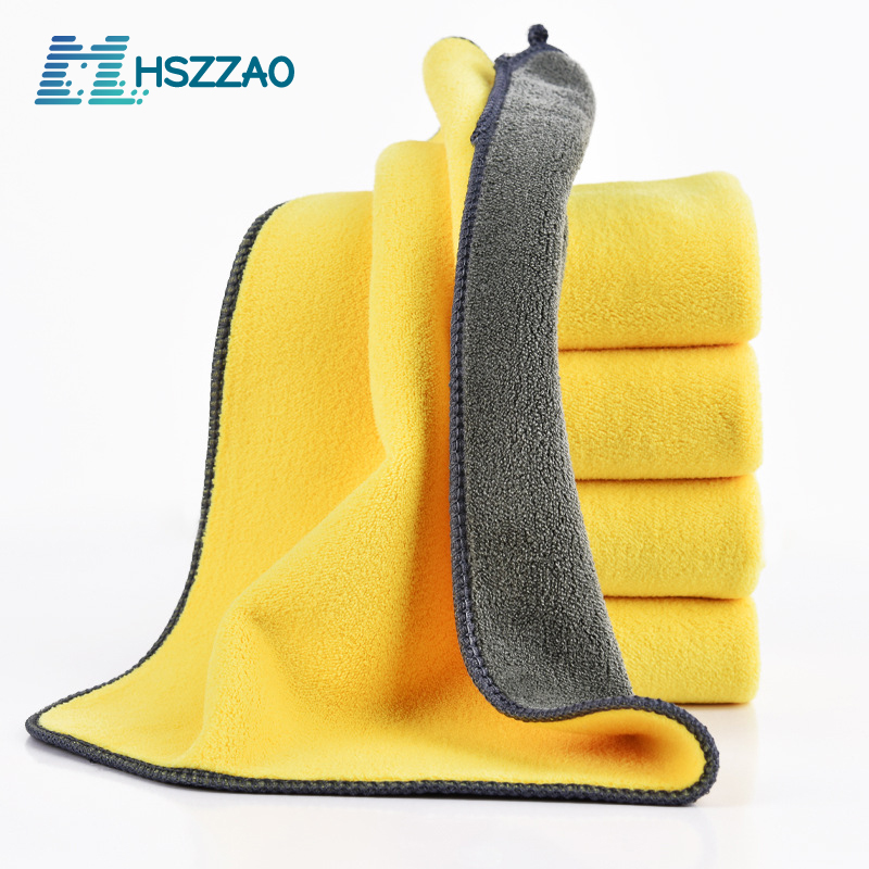 Microfiber Towel Detailing - سيارة بالتفصيل منشفة من الألياف الدقيقة