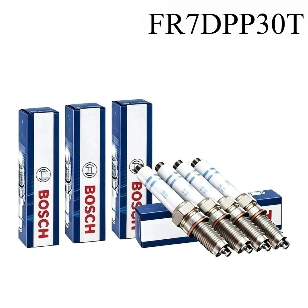 Bosch Spark Plug Platinum - شمعة إشعال بلاتينية أصلية من بوش