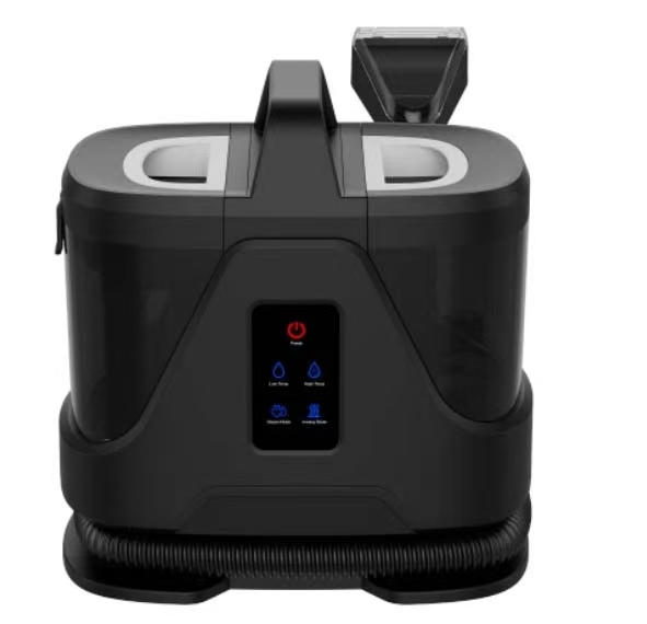 Seat Cleaner Fabric - منظف بخار محمول للسجاد والمفروشات للاستخدام