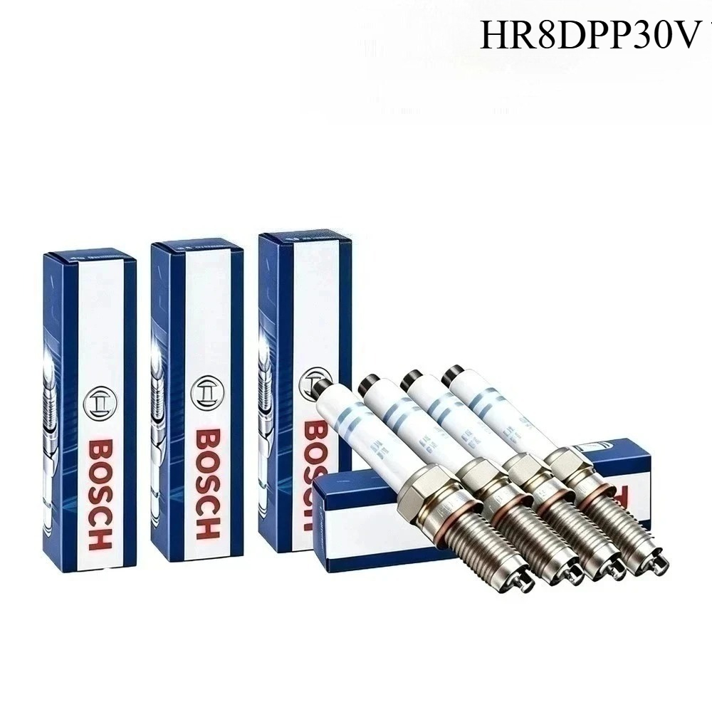 Bosch Spark Plug Platinum - شمعة إشعال بوش HR8DPP30V مناسبة لطرازات