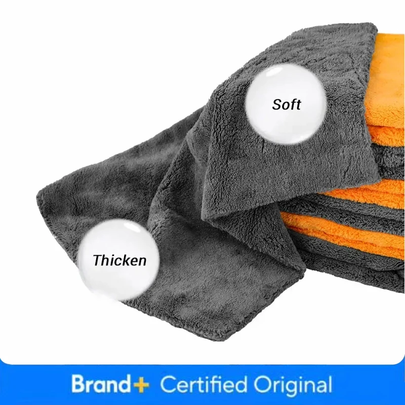 Microfiber Towel Detailing - جديد 1/2/6/9 حزم 300GSM سيارة رشاقته