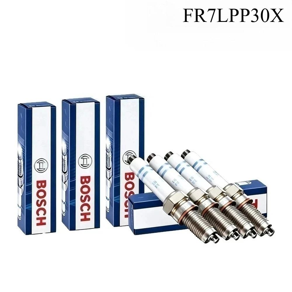 Bosch Spark Plug Platinum - شمعة إشعال بلاتينية من بوش FR7LPP30X