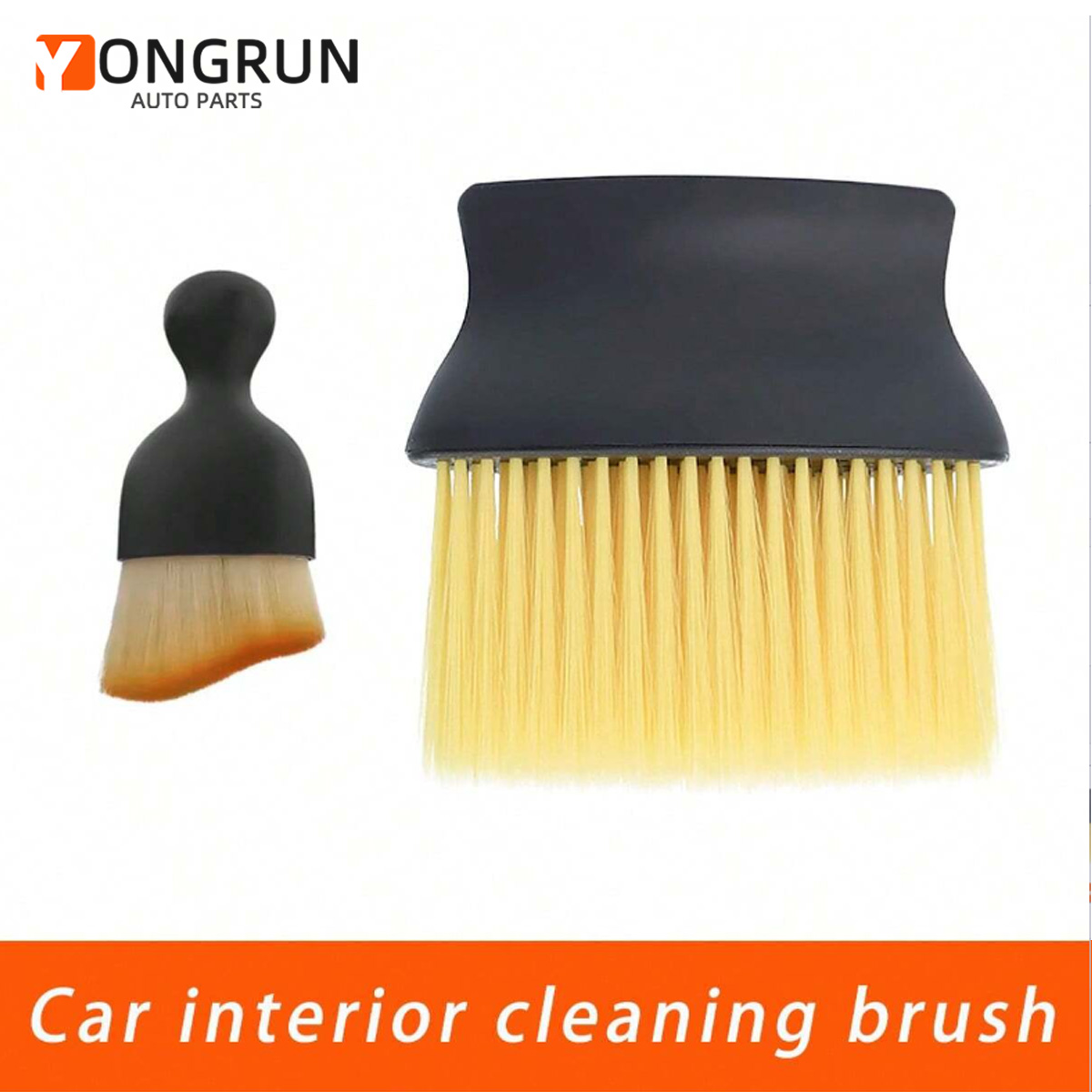 Dirt Brush Interior - فرشاة تنظيف داخلية للسيارة، فرشاة تنظيف