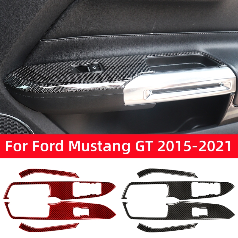 Interior Detailing Kit - ملحقات لسيارة فورد موستانج GT موديلات