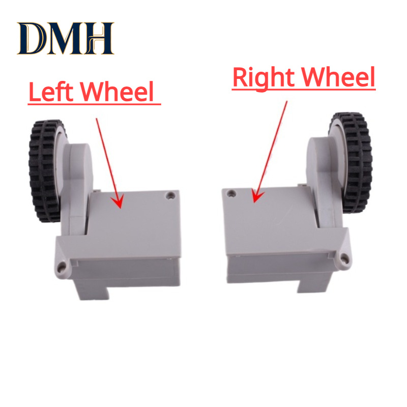 محرك DMH-Wheels لـ Amtidy Poli - مراجعة Wheel Cleaner Alloy وسعره