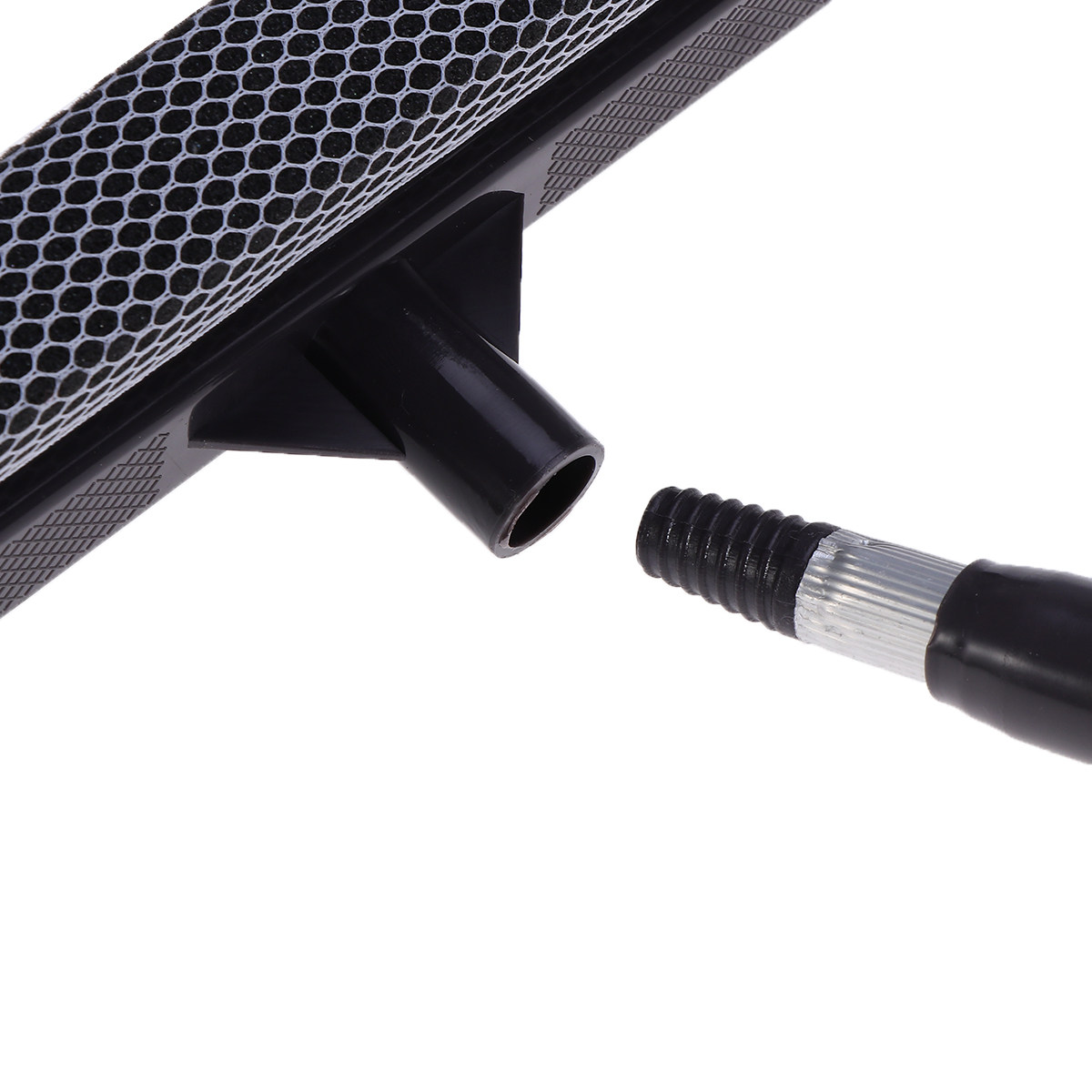 منظف نوافذ تلسكوبي قابل للتمدي - مراجعة Glass Cleaner Streak وسعره