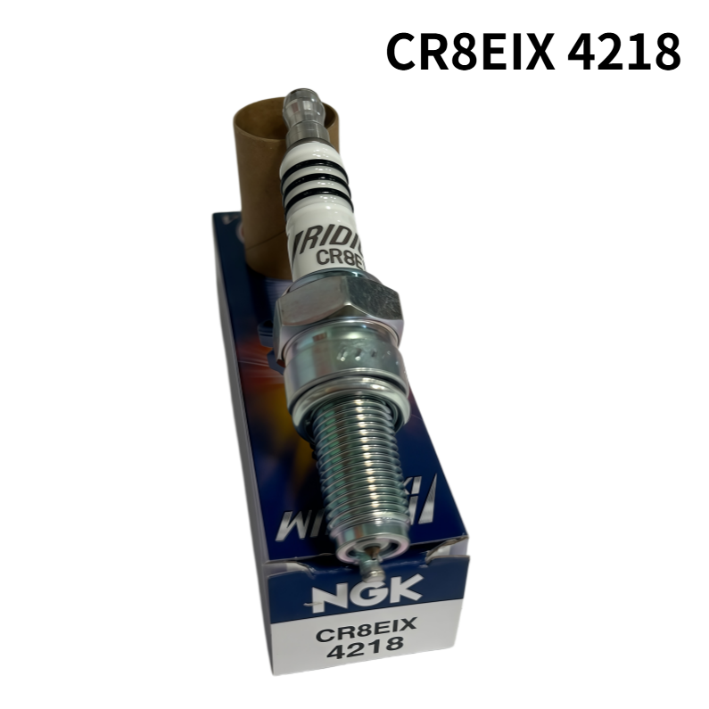 قطعة واحدة من شمعة الإشعال NGK - مراجعة Ngk Spark Plug Iridium Ix وسعره