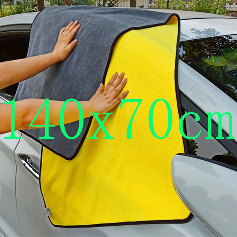 قسط سيارة بالتفصيل منشفة من ال - مراجعة Microfiber Towel Detailing وسعره