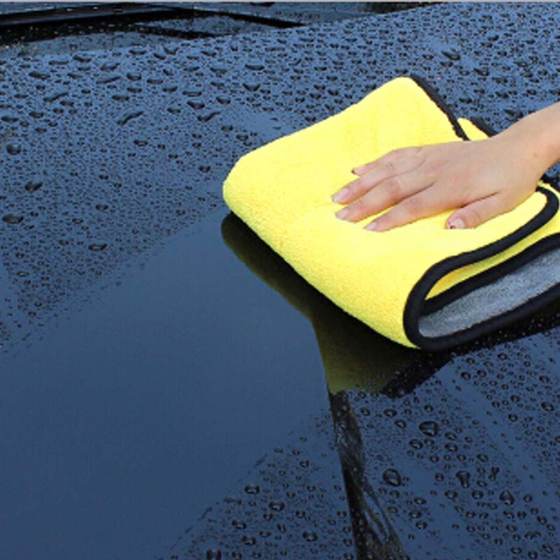 قسط سيارة بالتفصيل منشفة من ال - مراجعة Microfiber Towel Detailing وسعره