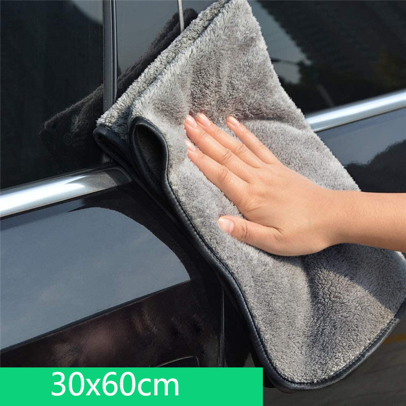 قسط سيارة بالتفصيل منشفة من ال - مراجعة Microfiber Towel Detailing وسعره
