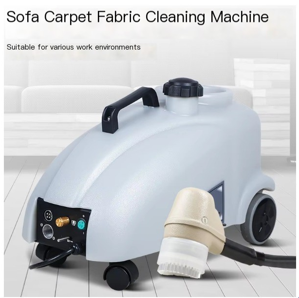 منظف السجاد الكهربائي التجاري، - مراجعة Seat Cleaner Fabric وسعره