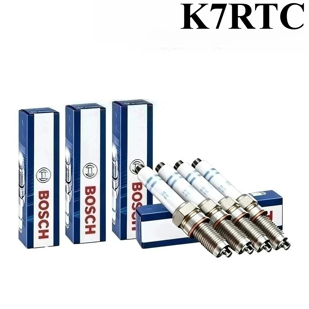شمعة إشعال نحاسية من بوش K7RTC - مراجعة Bosch Spark Plug Copper وسعره
