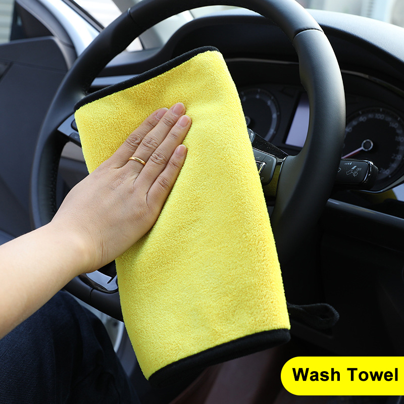 سيارة بالتفصيل منشفة من الأليا - مراجعة Microfiber Towel Detailing وسعره