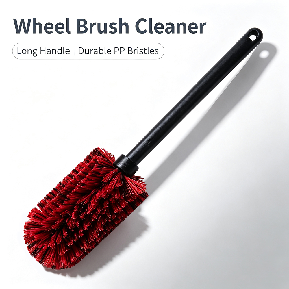 فرشاة تنظيف عجلات السيارة المص - مراجعة Wheel Cleaner Alloy وسعره