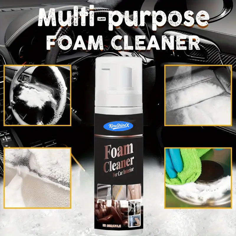 منظف رغوي متعدد الوظائف لإزالة - مراجعة Leather Cleaner Interior وسعره