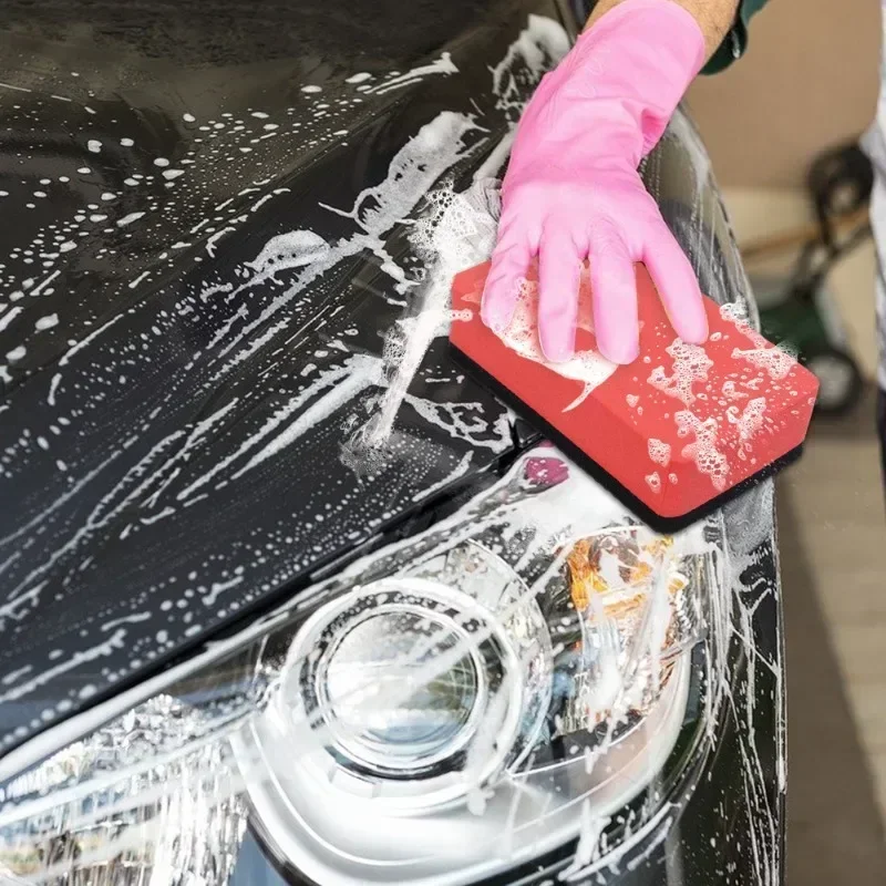 ممحاة تنظيف السيارة وسادة شريط - مراجعة Clay Bar Lubricant وسعره