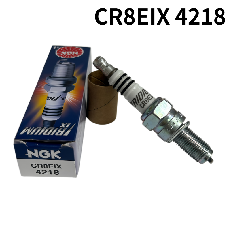 شمعة إشعال NGK CR8EIX 4218 من  - مراجعة Ngk Spark Plug Iridium Ix وسعره
