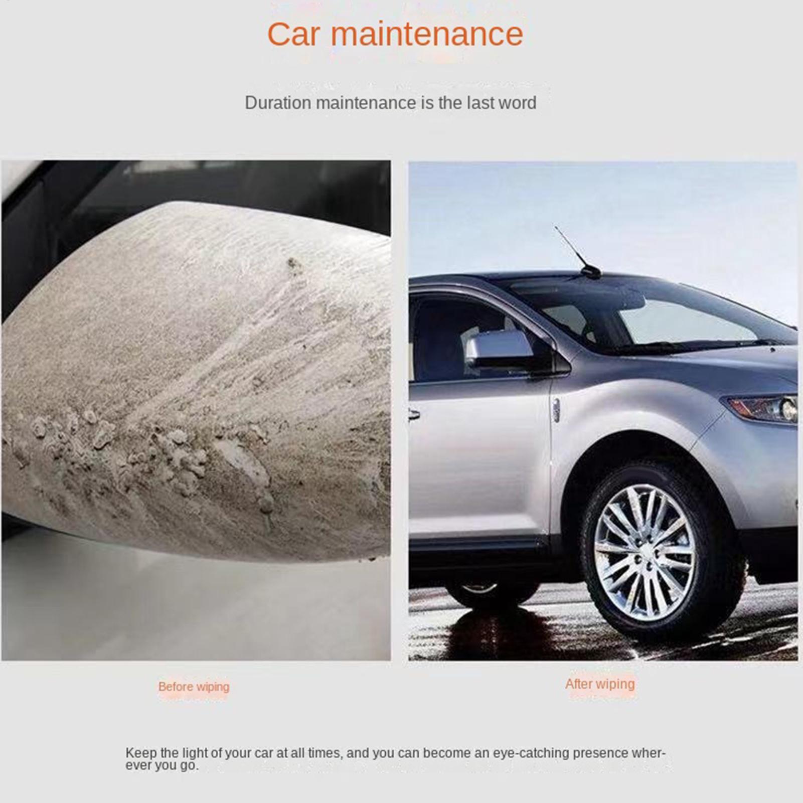 منشفة طينية لتنظيف السيارات، ق - مراجعة Clay Bar Lubricant وسعره