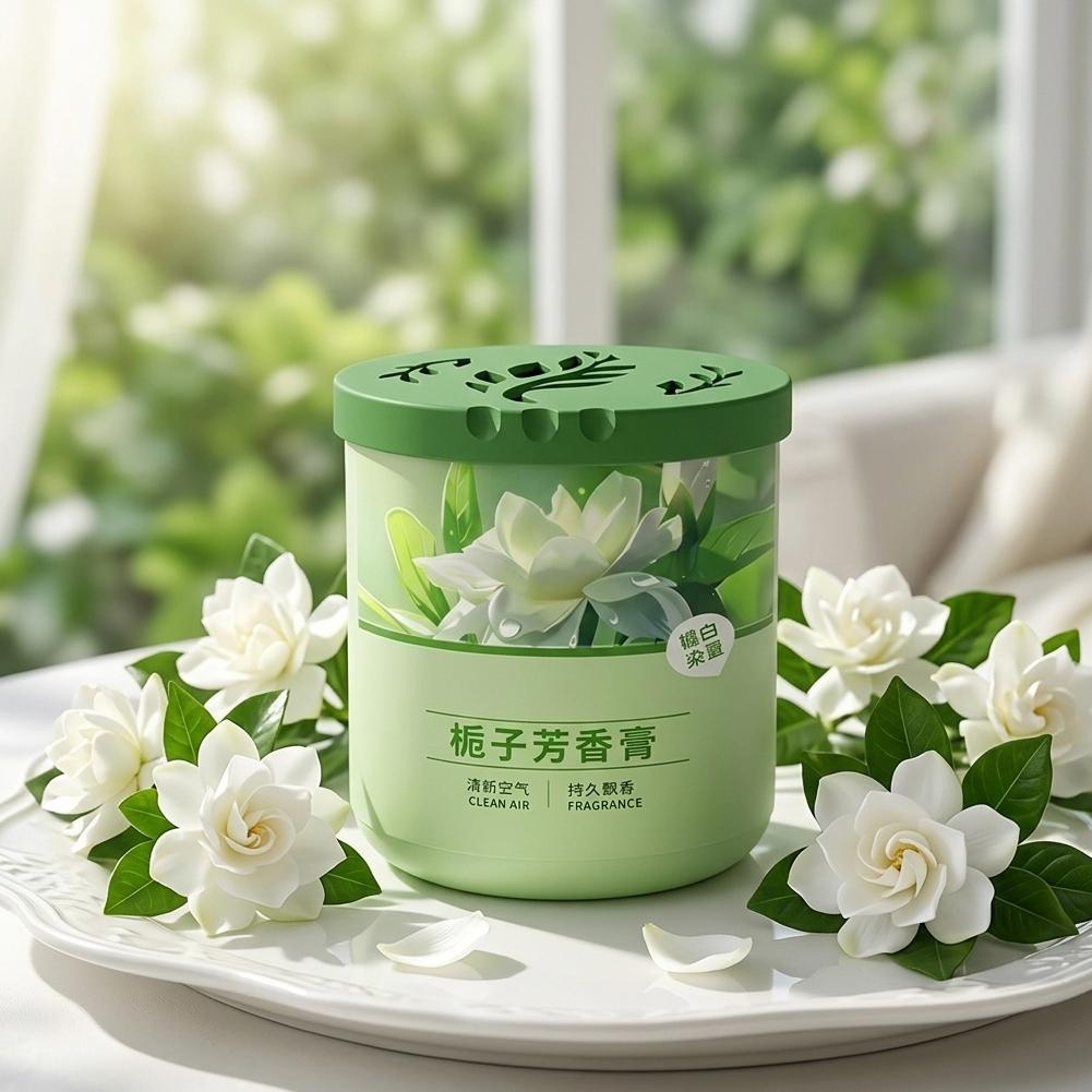 معطر جو صلب برائحة الأوسمانثوس - مراجعة Odor Eliminator Car وسعره