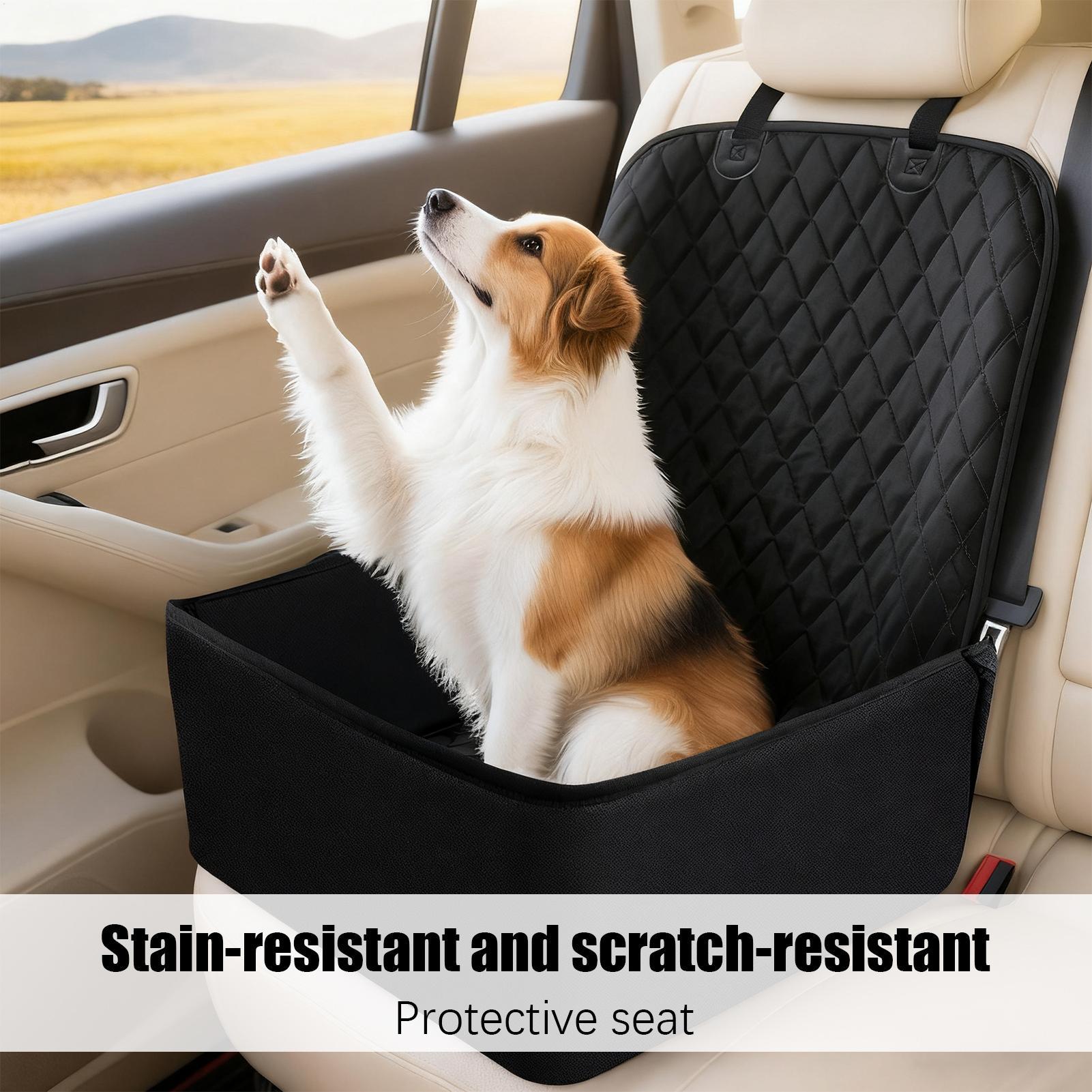 غطاء مقعد سيارة كبير مقاوم للم - مراجعة Seat Cleaner Fabric وسعره