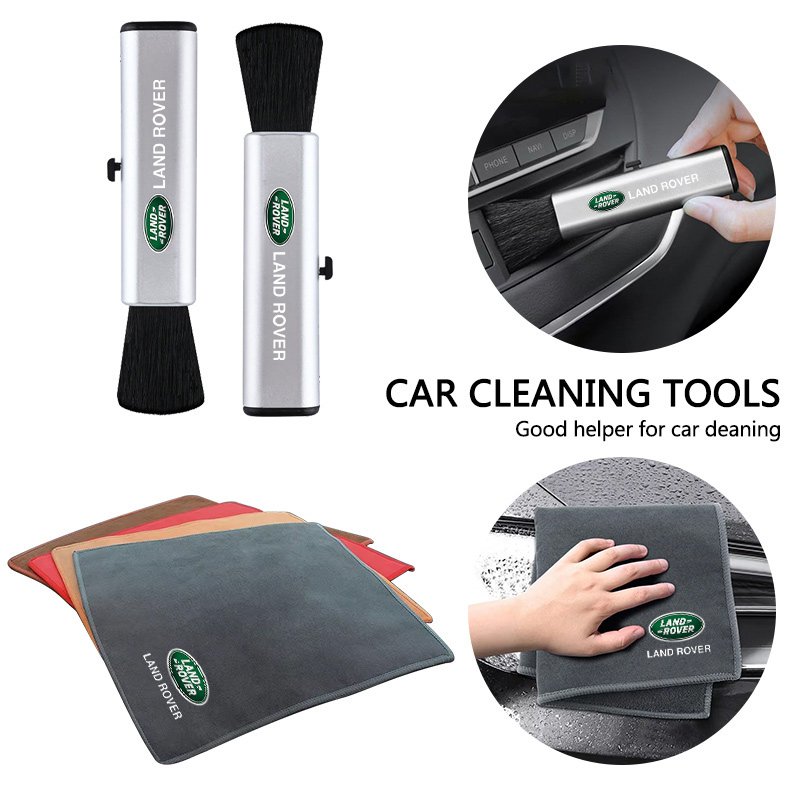 فرشاة تنظيف ناعمة للسيارات لان - مراجعة Microfiber Towel Detailing وسعره