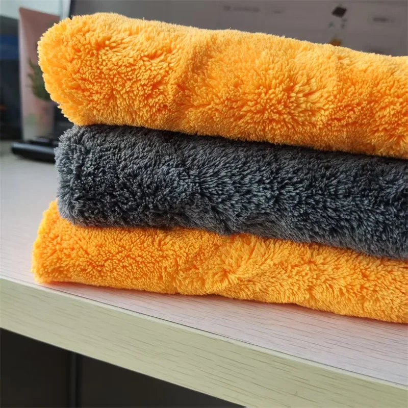مناشف من الألياف الدقيقة 40×40 - مراجعة Microfiber Towel Detailing وسعره