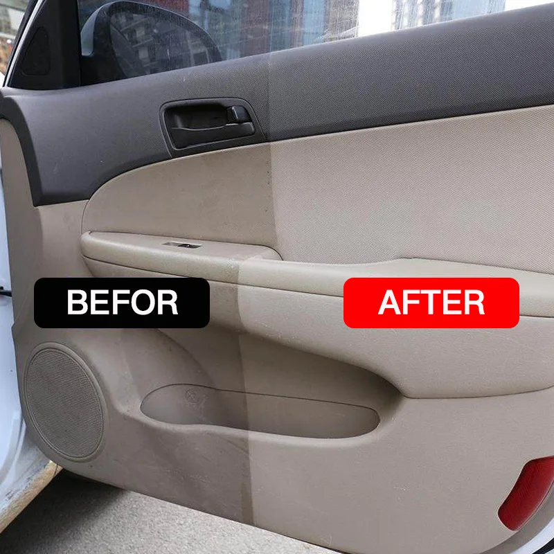 EAFC 50 مللي/100 مللي منظف رغو - مراجعة Seat Cleaner Fabric وسعره