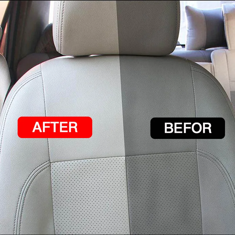 EAFC 50 مللي/100 مللي منظف رغو - مراجعة Seat Cleaner Fabric وسعره