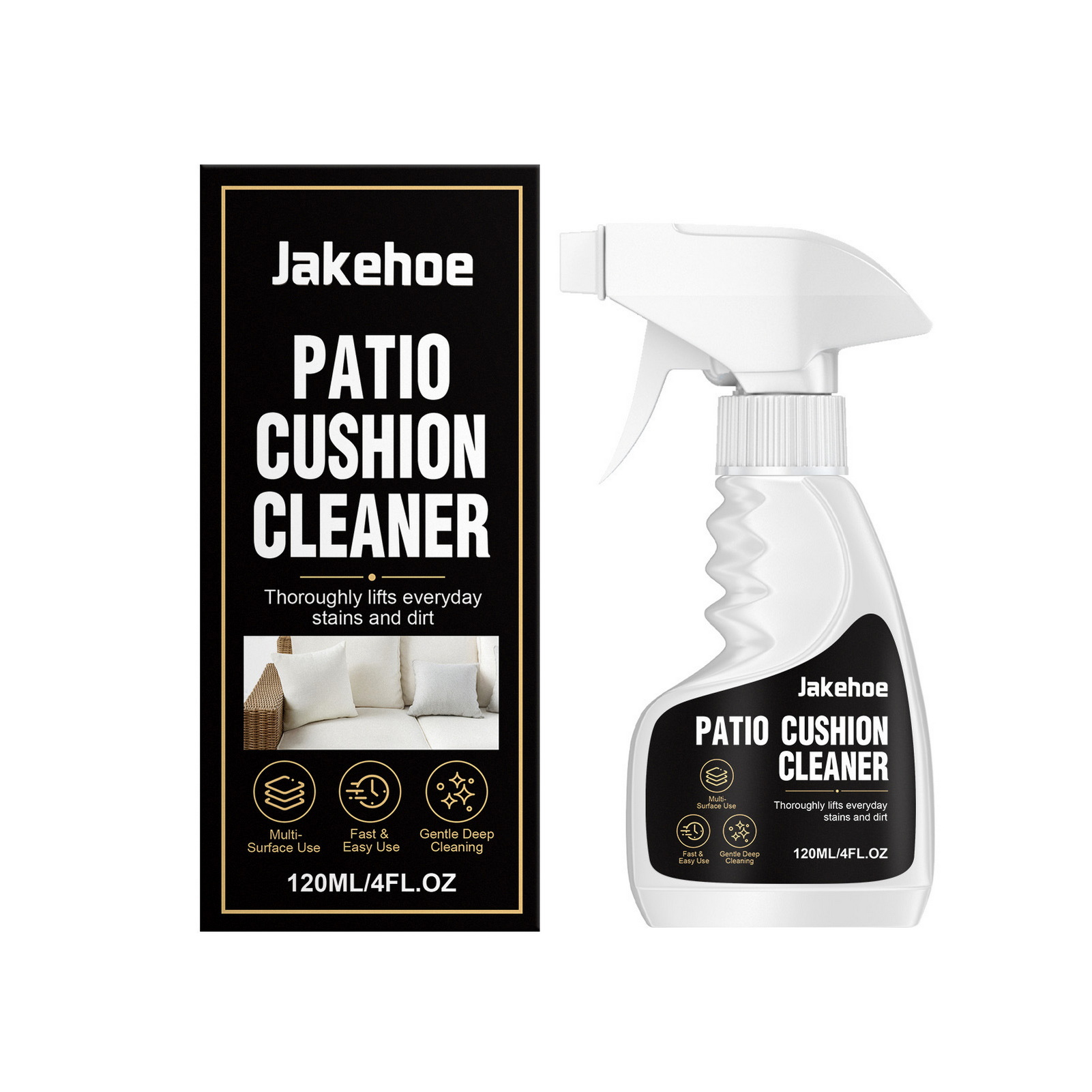 بخاخ قوي لتنظيف وسائد الفناء س - مراجعة Seat Cleaner Fabric وسعره