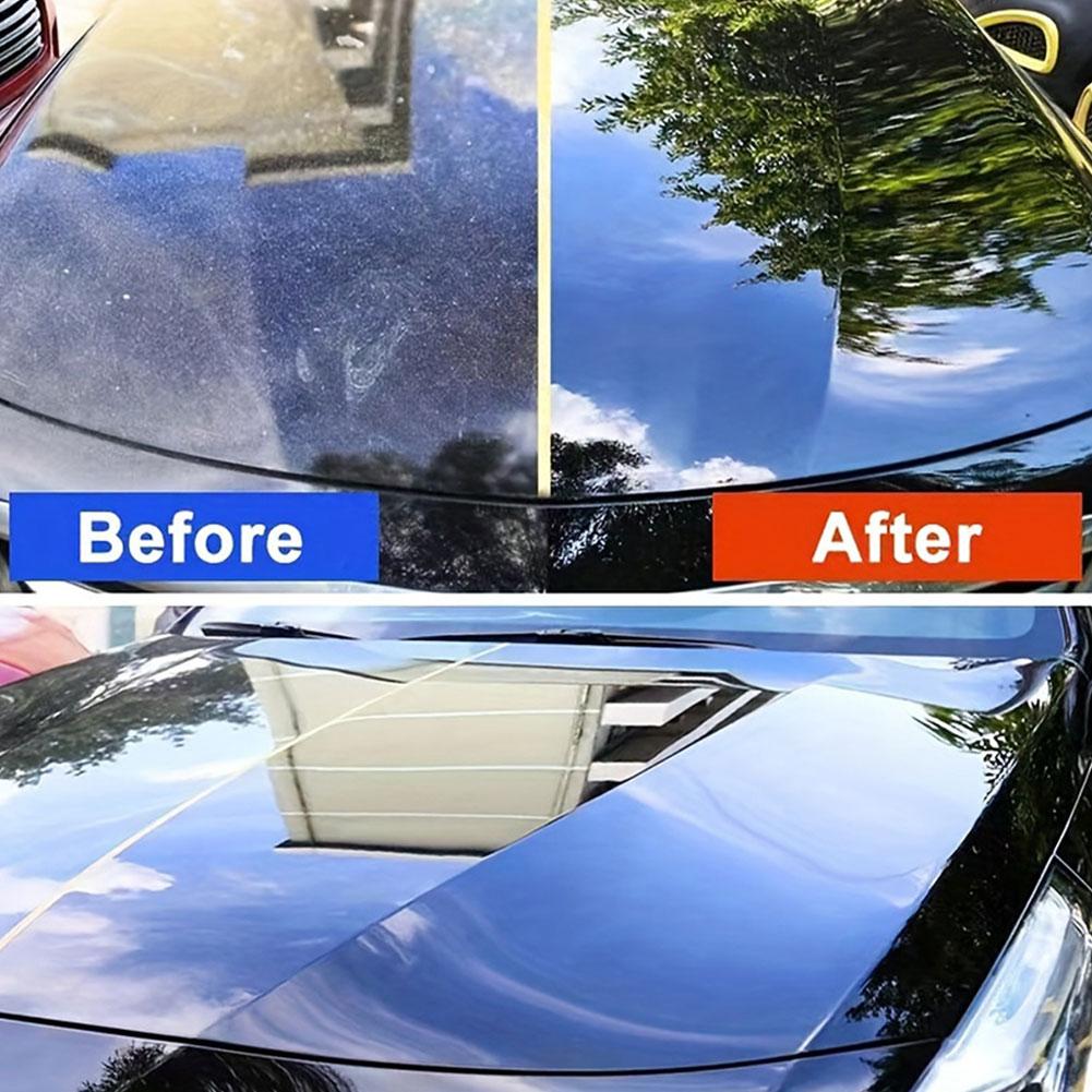 رذاذ تنظيف سريع لإزالة البقع ع - مراجعة Car Wax Ceramic Coating وسعره