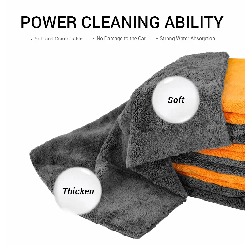جديد 1/2/6/9 حزم 300GSM سيارة  - مراجعة Microfiber Towel Detailing وسعره