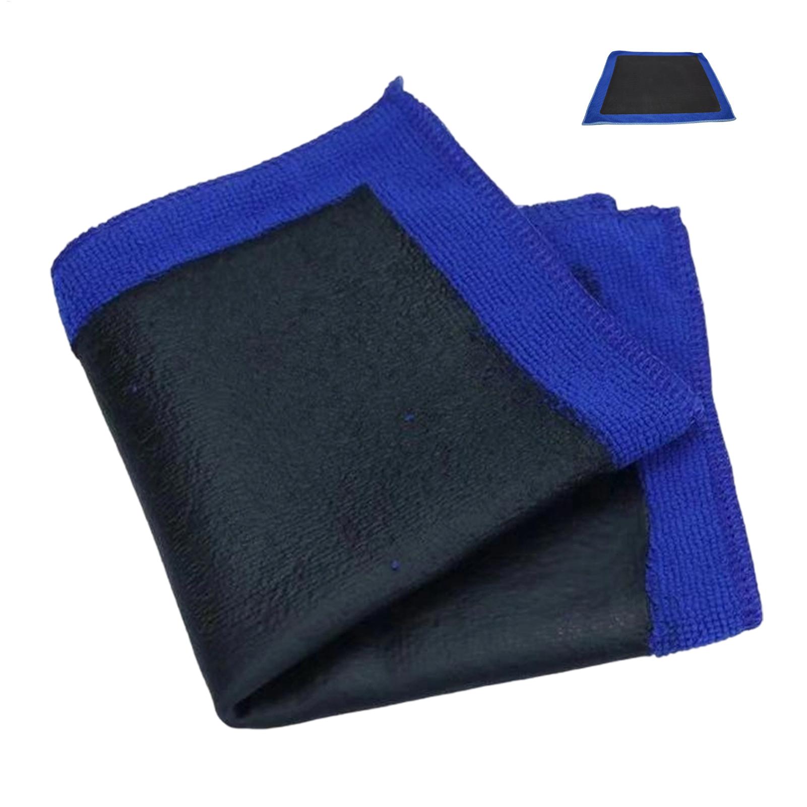منشفة طينية للسيارات من الأليا - مراجعة Microfiber Towel Detailing وسعره