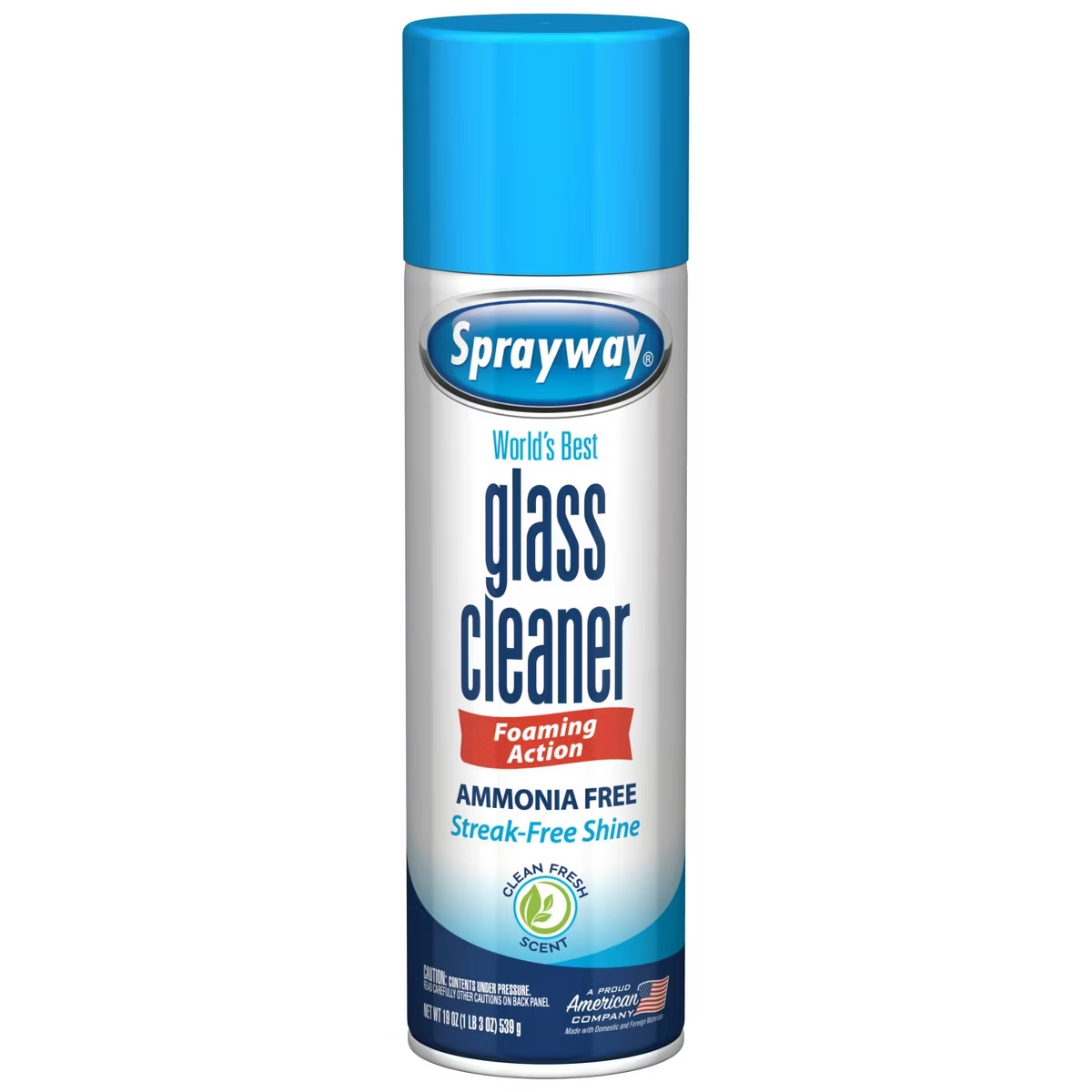 منظف زجاج خالٍ من الأمونيا - 1 - مراجعة Glass Cleaner Streak وسعره