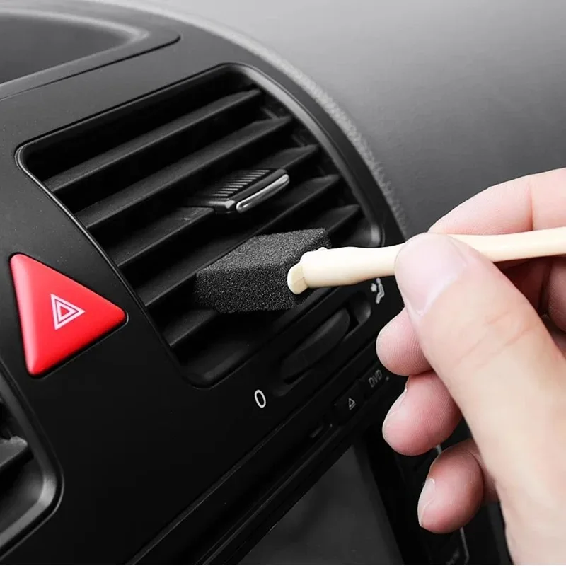 فرشاة تنظيف إسفنجية متعددة الا - مراجعة Dirt Brush Interior وسعره
