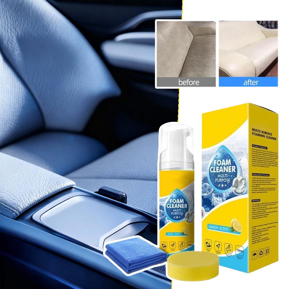 منظف رغوي متعدد الإنزيمات لتنظ - مراجعة Seat Cleaner Fabric وسعره