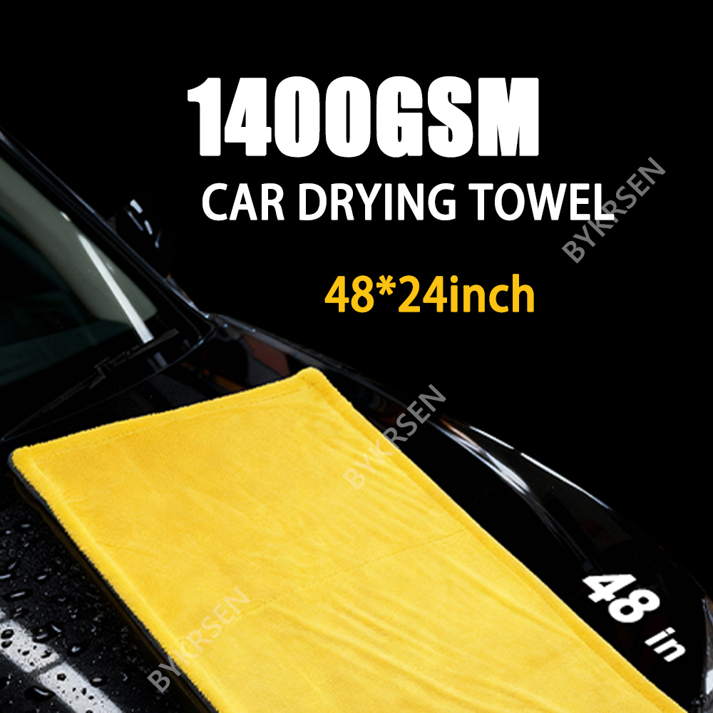 منشفة غسيل سيارات من الألياف ا - مراجعة Microfiber Towel Detailing وسعره